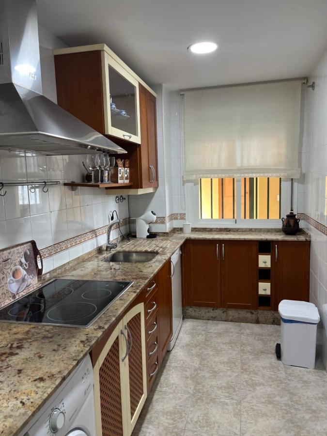 Apartamento Plata Real 산루카데바라메다 외부 사진